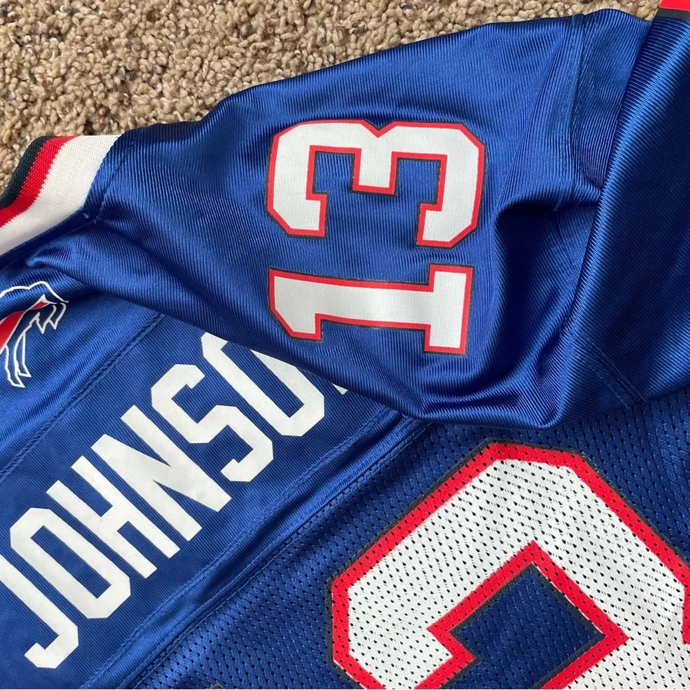 Buffalo Bills Jersey - Picture 3 of 11